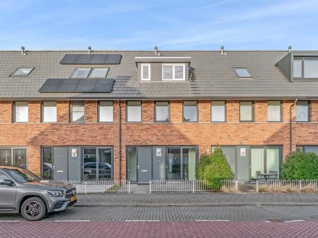 Woning te huur