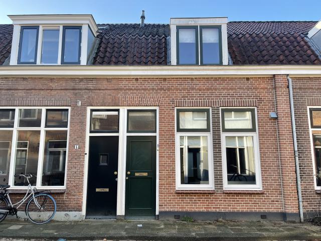 Woning te huur: Thinsstraat 8 3581EP Utrecht