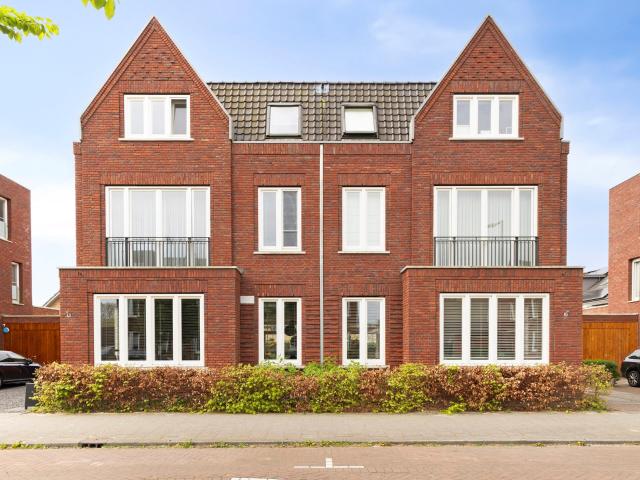 Woning te huur: Tinbergenlaan 89 3045BJ Rotterdam