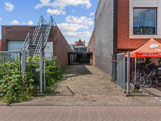 Woning te huur: Tuinstraat 73 3901RA Veenendaal