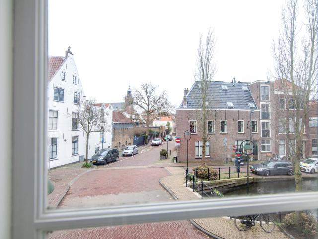 Woning te huur: Turfmarkt 40a 2801HB Gouda