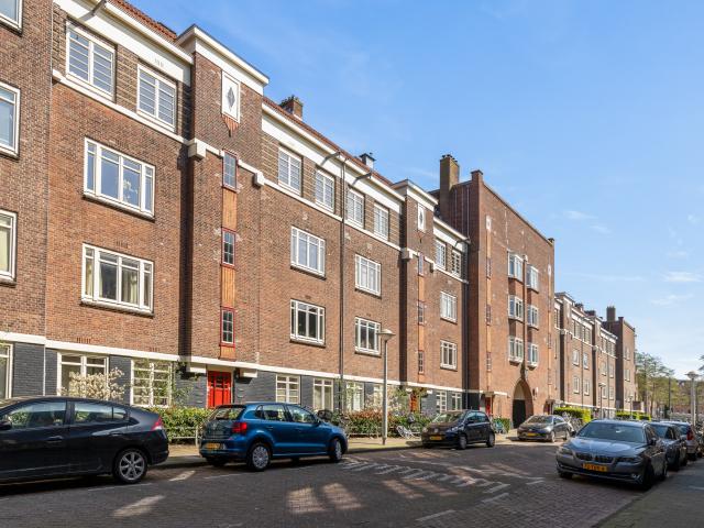 Woning te huur: Turnerstraat 5 2 1076VA Amsterdam