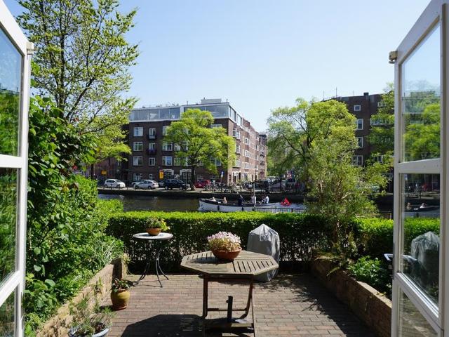 Woning te huur: Van der Palmkade 199 1051RK Amsterdam
