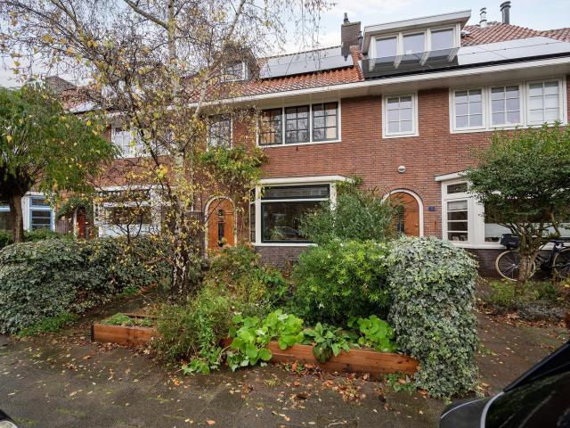 Woning te huur: Van Lynden van Sandenburglaan 13 3571BA Utrecht