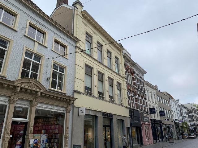 Woning te huur: Veemarktstraat 38B 4811ZG Breda Vastgoed Nederland
