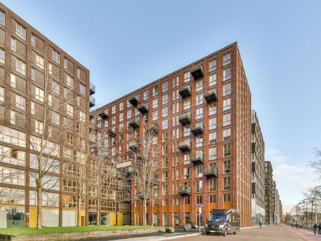 Woning te huur: Veembroederhof 126 1019HC Amsterdam