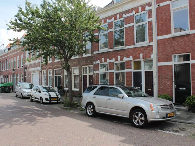 Woning te huur: Vijzelstraat 135 2584GL 's Gravenhage