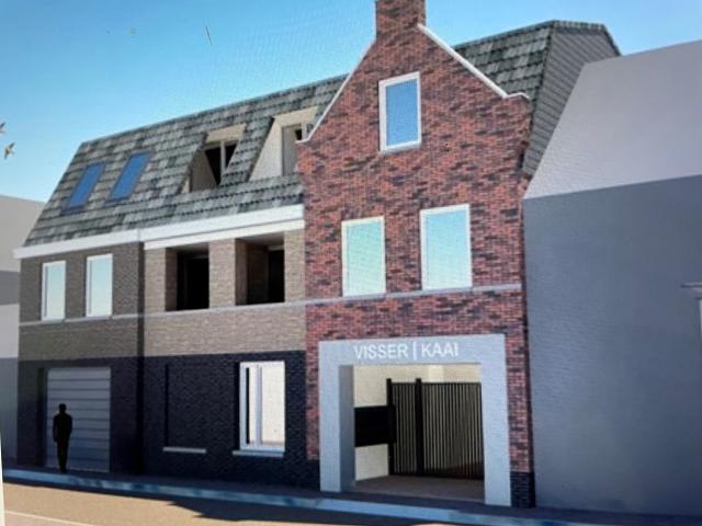 Woning te huur: Visserstraat 18bBNR 4651BL Steenbergen