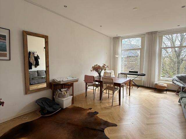 Woning te huur: Vondelstraat 122B 1054GS Amsterdam
