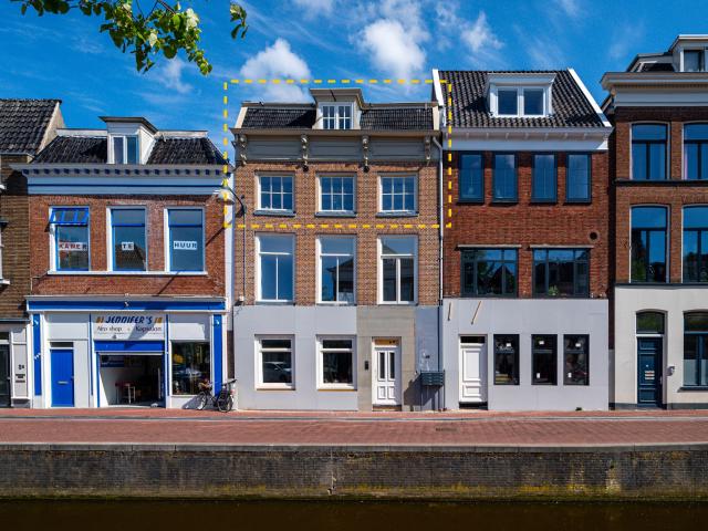 Woning te huur: Voorstreek 42B 8911JR Leeuwarden