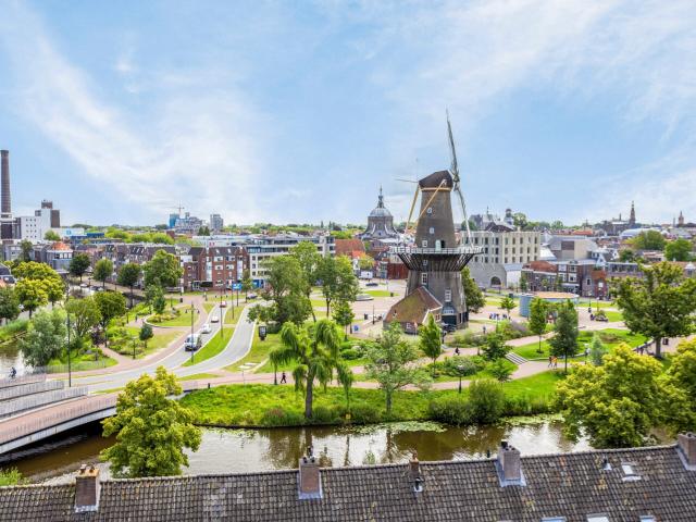 Woning te huur: Vliegerstraat 56 2312CN Leiden