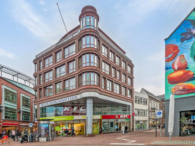 Woning te huur: Walstraat 2 3 6811BC Arnhem