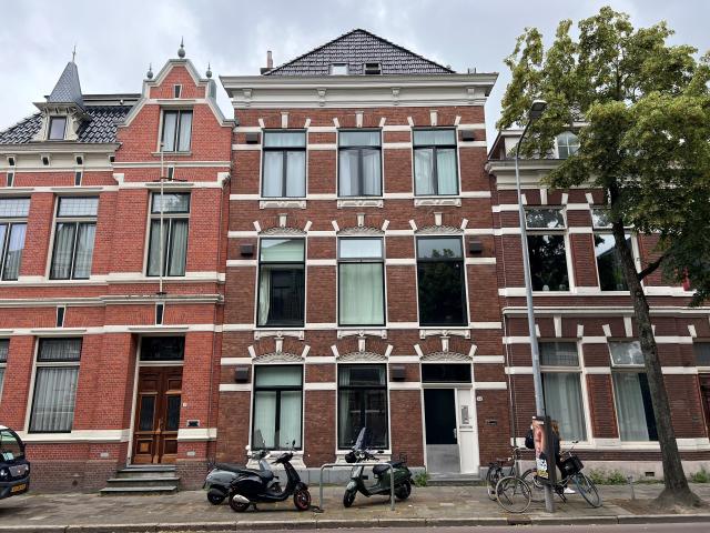 Woning te huur: Westersingel 24 9718CL Groningen