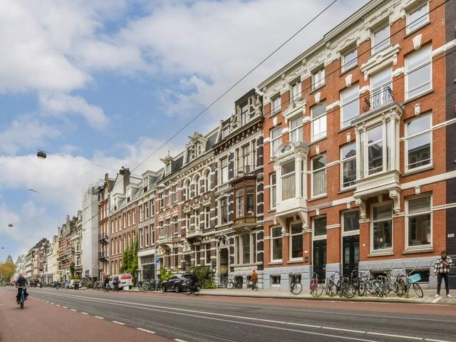 Woning te huur: Weteringschans 249C 1017XJ Amsterdam