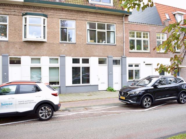 Woning te huur: Zandvoortselaan 129C 2106CM Heemstede