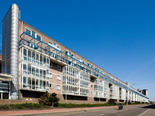 Woning te huur: Zwolsestraat 290 2587WD 's Gravenhage