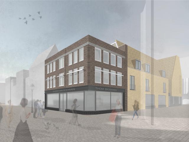 Woning te huur: Achter Clarenburg 33A 3511JH Utrecht