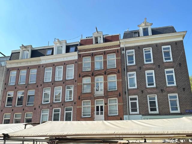 Woning te huur: Albert Cuypstraat 143 3 1072CS Amsterdam