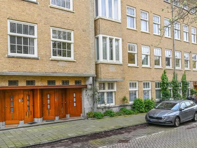 Woning te huur: Anthonie van Dijckstraat 5H 1077ME Amsterdam