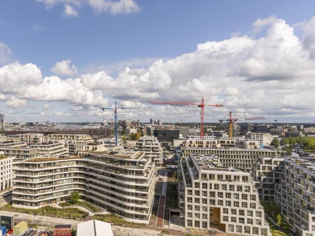 Woning te huur: Badhuiskade 197 1031KV Amsterdam