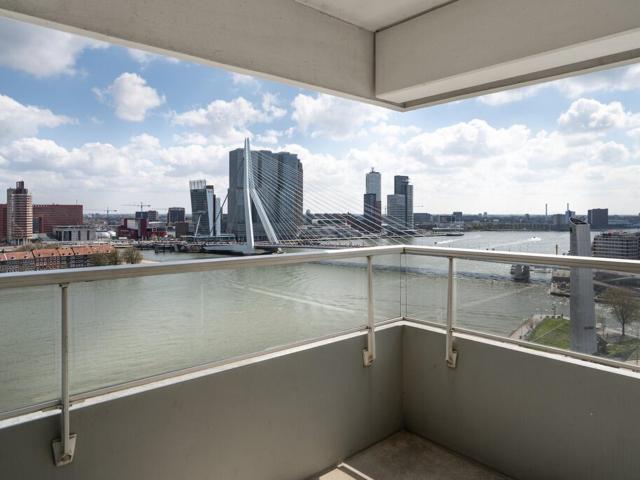 Woning te huur: Boompjes 490 3011XZ Rotterdam
