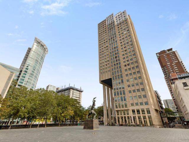 Woning te huur: Blaak 616 3 TA Rotterdam Vastgoed Nederland