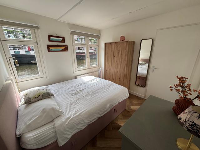 Woning te huur: Brouwersgracht 182P 1013HC Amsterdam