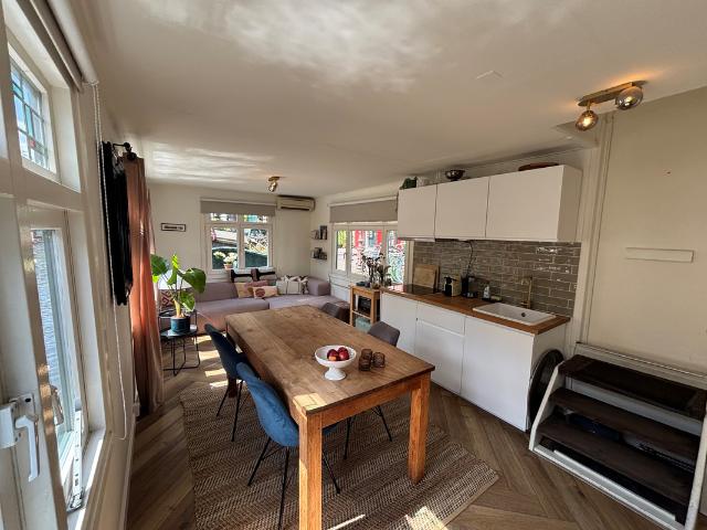 Woning te huur: Brouwersgracht 182P 1013HC Amsterdam Vastgoed Nederland