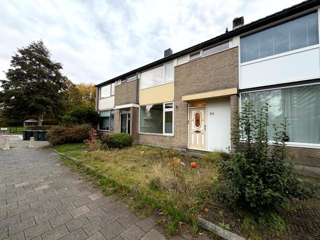 Woning te huur: Briljantstraat 29 9743NA Groningen