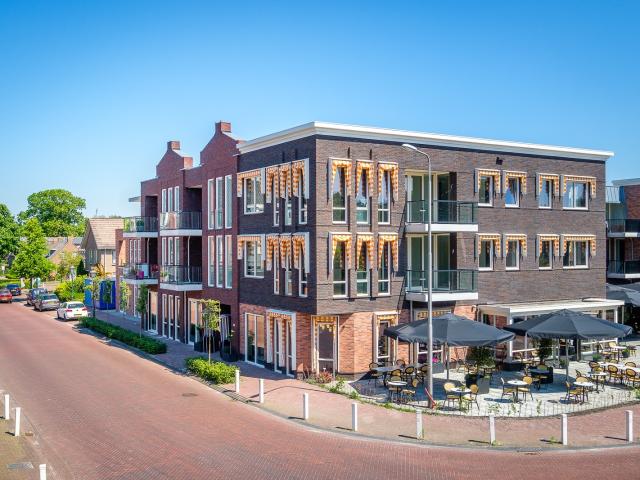 Woning te huur: Burg.Backxlaan 4S 7711AG Nieuwleusen
