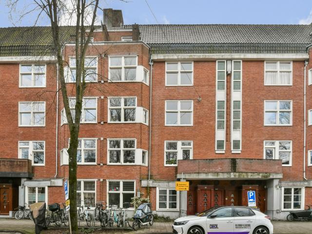 Woning te huur: Churchill laan 187 2 1078DZ Amsterdam