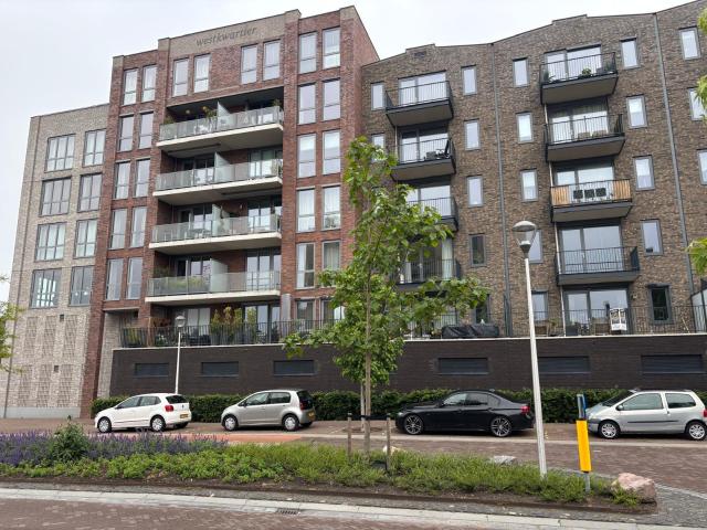 Woning te huur: Colognekaai 4b 4612RJ Bergen op Zoom