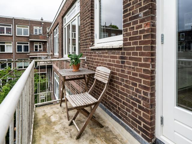 Woning te huur: Cleyburchstraat 48A02 3039DE Rotterdam