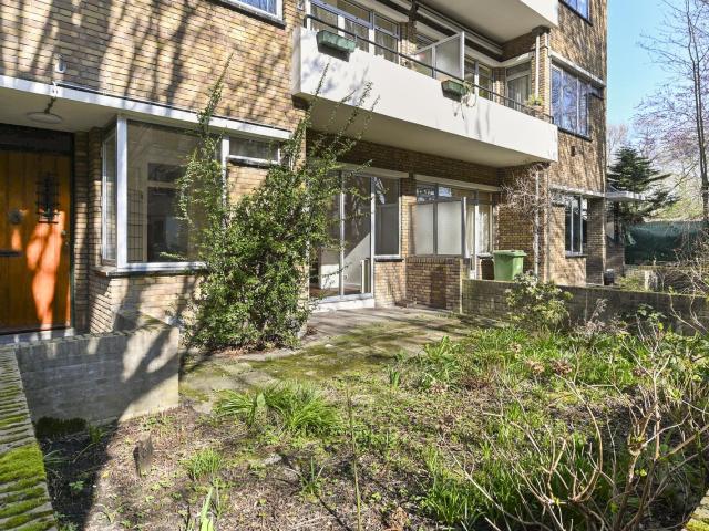 Woning te huur: De Sillestraat 272 2593VE 's Gravenhage