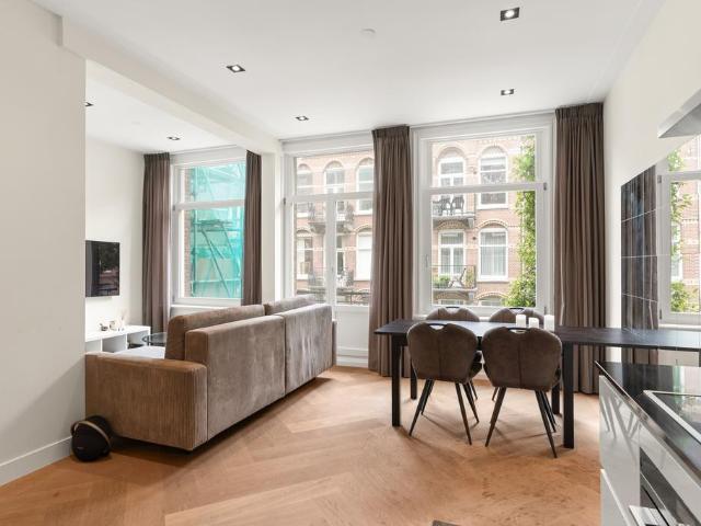 Woning te huur: Derde Helmersstraat 5 1 1054AZ Amsterdam