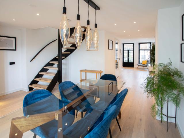 Woning te huur: Derde Oosterparkstraat 135C 1092CS Amsterdam