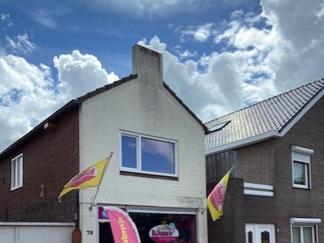 Woning te huur: Dorpsstraat 78A 4711NJ St. Willebrord