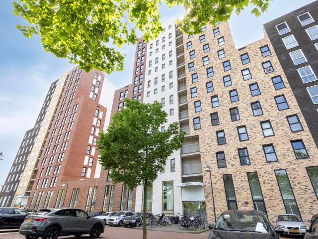Woning te huur: Edisonstraat 111 2316SJ Leiden