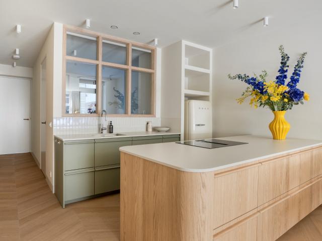 Woning te huur: Eerste Hugo de Grootstraat 16H 1052KP Amsterdam