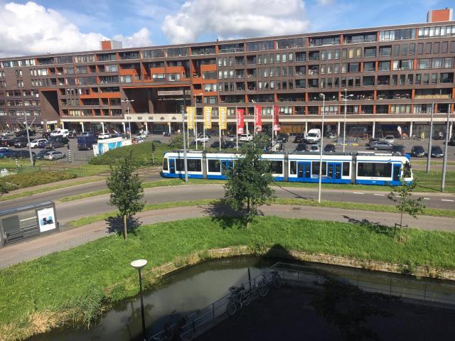 Woning te huur: Eurokade 4 2 1060RZ Amsterdam