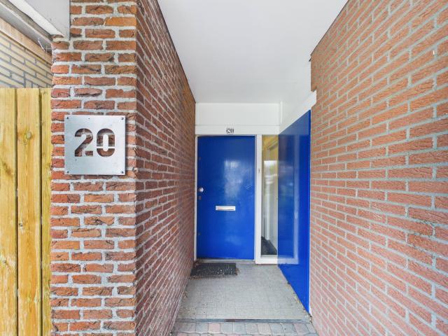 Woning te huur: Europaplein 20 4561KT Hulst