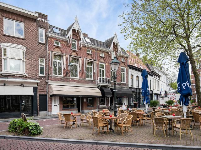 Woning te huur: Ginnekenmarkt 4A 4835JC Breda Vastgoed Nederland