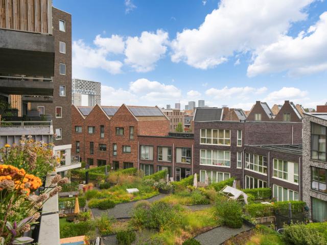 Woning te huur: Haparandaweg 610 1013BD Amsterdam