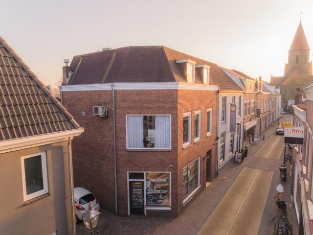 Woning te huur: Hoogstraat 41 3417HB Montfoort