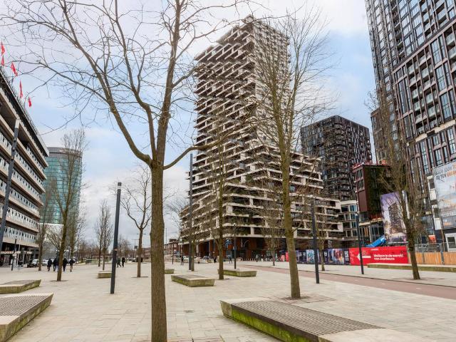 Woning te huur: Hoola van Nootenstraat 349 3 HB Utrecht Vastgoed Nederland