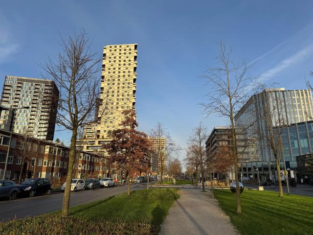 Woning te huur: Hoola van Nootenstraat 366 3521HB Utrecht