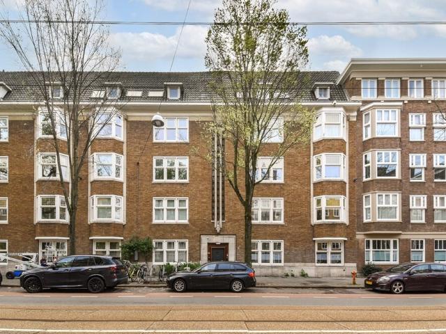 Woning te huur in Amsterdam