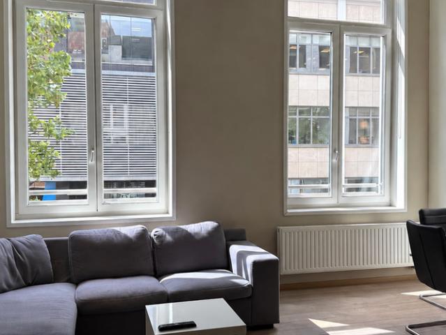 Woning te huur in Antwerpen voor € 1.550 met 2 slaapkamers