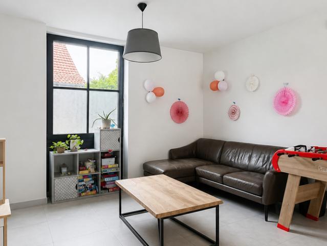 Woning te huur in Bailleul voor € 950 met 3 slaapkamers