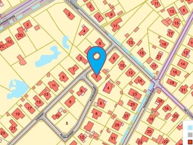 Woning te huur in Berg voor € 1.450 met 2 slaapkamers